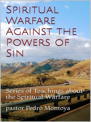 cover image of Spiritual Warfare Against the ‎Powers of Sin
